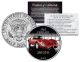 1963 FERRARI 250 GTO - Most Expensive Cars Sold at Auction - Colorized JFK Half Dollar U.S. Coin