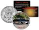 1968 CHEVROLET CORVETTE L88 - Most Expensive Muscle Cars Ever Sold at Auction - Colorized JFK Half Dollar U.S. Coin