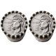 2026 P & D Mint Enduring Liberty Half Dollar Rolls – 1776–2026 America 250 Semiquincentennial $10 Rolls, Brilliant Uncirculated Coins, 1-Year Issue (SET of 2)