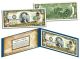 1st MAN ON THE MOON Apollo 11 BUZZ ALDRIN Genuine Legal Tender U.S. $2 Bill