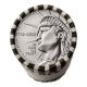 2026 P Mint Enduring Liberty Half Dollar Roll – 1776–2026 America 250 Semiquincentennial $10 Roll, Brilliant Uncirculated Coins, 1-Year Issue