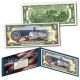 COAST GUARD 235th ANNIVERSARY Celebrating Milestone Anniversaries of the United States Armed Forces Genuine Legal Tender U.S. $2 Bill 
