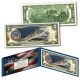 NAVY 250th ANNIVERSARY Celebrating Milestone Anniversaries of the United States Armed Forces Genuine Legal Tender U.S. $2 Bill 