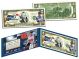 DALE EARNHARDT JR Nascar NATIONAL GUARD Legal Tender U.S. $2 Bill - Officially Licensed