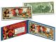 Chinese LANTERN FESTIVAL Colorized $2 Bill U.S. Legal Tender Currency - Lucky Money