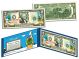 PEANUTS - Charlie Brown & Snoopy - CHRISTMAS Legal Tender U.S. $2 Bill - Officially Licensed