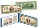 PEANUTS - Charlie Brown & Gang - Legal Tender U.S. $2 Bill - LICENSED - Snoopy