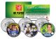 PEYTON MANNING - Draft Pick & MVP - Colorized Indiana State Quarters US 3-Coin Set - Officially Licensed