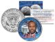 BEN CARSON FOR PRESIDENT 2016 Campaign Colorized JFK Kennedy Half Dollar U.S. Coin