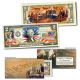 July 4th Independence Day *2-Sided* Offical Genuine Legal Tender $2 U.S. Bill 