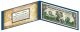COLORADO State $1 Bill - Genuine Legal Tender - U.S. One-Dollar Currency " Green "