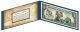 MINNESOTA State $1 Bill - Genuine Legal Tender - U.S. One-Dollar Currency " Green "