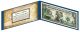 MISSOURI State $1 Bill - Genuine Legal Tender - U.S. One-Dollar Currency " Green "