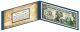 NEVADA State $1 Bill - Genuine Legal Tender - U.S. One-Dollar Currency " Green "