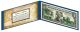 NEW HAMPSHIRE State $1 Bill - Genuine Legal Tender - U.S. One-Dollar Currency " Green "