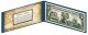 NEW MEXICO State $1 Bill - Genuine Legal Tender - U.S. One-Dollar Currency " Green "