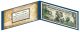NEW JERSEY State $1 Bill - Genuine Legal Tender - U.S. One-Dollar Currency " Green "