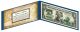 PENNSYLVANIA State $1 Bill - Genuine Legal Tender - U.S. One-Dollar Currency " Green "