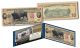 American Bison Buffalo / Lewis & Clark 1901 Designed NEW $10 Bill - Genuine Legal Tender Modern U.S. Ten-Dollar Banknote