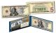 Native American Indian Chief 1899 Designed NEW $5 Bill - Genuine Legal Tender Modern U.S. Five-Dollar Banknote
