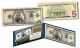 1923 Abraham Lincoln Porthole $5 Silver Certificate Banknote designed on Modern $5 Bill