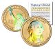 HOLOGRAM 2-sided 2007 JOHN ADAMS Presidential $1 Dollar U.S. President Coin