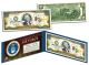 United States AIR FORCE World War II WWII Vintage Genuine Legal Tender Colorized U.S. $2 Bill