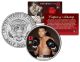 MUHAMMAD ALI " Gloves " JFK Kennedy Half Dollar U.S. Coin