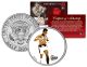 MUHAMMAD ALI " Full Pose " JFK Kennedy Half Dollar U.S. Coin