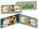 MUHAMMAD ALI "Petruccio Art" Legal Tender U.S. $2 Bill - Officially Licensed