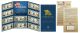 AMERICANA Set of 10 Legal Tender Colorized $2 Bills - LICENSED - Elvis Lucy Monroe & More 