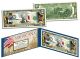 MUHAMMAD ALI - Americana - Genuine Legal Tender Colorized U.S. $2 Bill - Officially Licensed