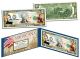 ELVIS PRESLEY - Americana - Genuine Legal Tender Colorized U.S. $2 Bill - Officially Licensed