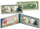 TITANIC RMS SHIP - Americana - Genuine Legal Tender Colorized U.S. $2 Bill