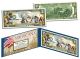 WIZARD OF OZ - Americana - Genuine Legal Tender Colorized U.S. $2 Bill - Officially Licensed