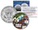 AMERICAN PHAROAH 2015 Triple Crown Winner JFK Half Dollar Coin - RARE TEST ISSUE