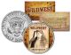 ANNIE OAKLEY - Wild West Series - JFK Kennedy Half Dollar U.S. Colorized Coin