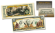 1776-2016 DECLARATION OF INDEPENDENCE * 240th ANNIVERSARY * Genuine Legal Tender U.S. $2 Bill 2-SIDED