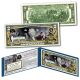 APOLLO 11 50th Anniversary Moon Landing President Nixon makes Historic Phone Call July 21, 1969 Genuine Legal Tender U.S. $2 Bill