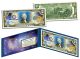 ARIES - Horoscope Zodiac - Genuine Legal Tender Colorized U.S. $2 Bill