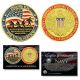 NAVY Thank You For Your Service Heavy 38mm Challenge Coin USA Flag & Bald Eagle