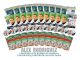 Lot of 10 ALEX RODRIGUEZ Colorized NY Quarter Unopened Coin Packs - Officially Licensed