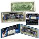 ARTEMIS Missions NASA Space Program Moon Genuine Official Legal Tender U.S. $2 Bill