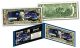 Space Shuttle ATLANTIS Missions Genuine Legal Tender U.S. $2 Bill NASA