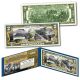 WWII ATOMIC BOMBINGS of Japan - Hiroshima & Nagasaki - Genuine Legal Tender U.S. $2 Bill 