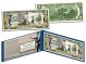 BANKSY - GIRLS - Colorized $2 Bill U.S. Legal Tender - Street Art Graffiti