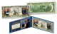 Barack Obama * THE OBAMA LEGACY * Genuine Legal Tender U.S. $2 Bill - END OF AN ERA
