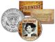 BELLE STARR - Wild West Series - JFK Kennedy Half Dollar U.S. Colorized Coin