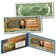 BENNINGTON FLAG of The United States of America The Spirit of 1776 Genuine Legal Tender U.S. $2 Bill