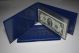 Lot of 2 CURRENCY BILL HOLDER ALBUMS holds 10 BILLS for Your Dollar US Note Collection